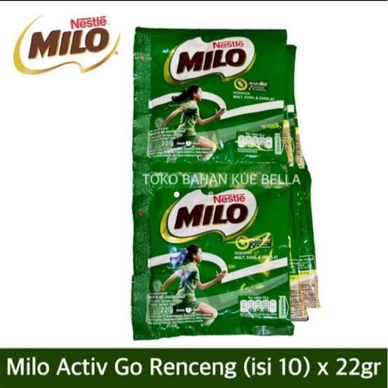 

milo saset isi 10...22gram