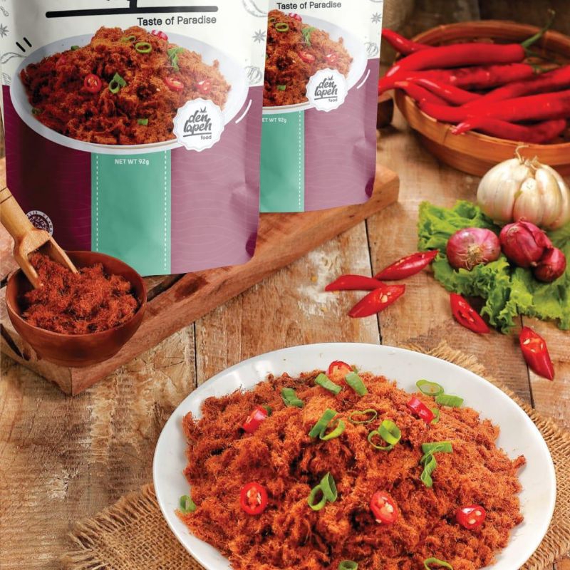 

abon sapi premium asli original