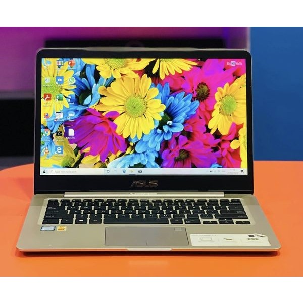 Laptop Asus Vivobook S14 Core i5 Gen8 Ram 8Gb Ssd 256Gb 14" FHD