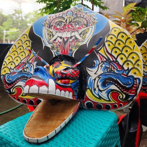 Harga Termurah Barongan anak murah /barongan | barongan anak SD premium