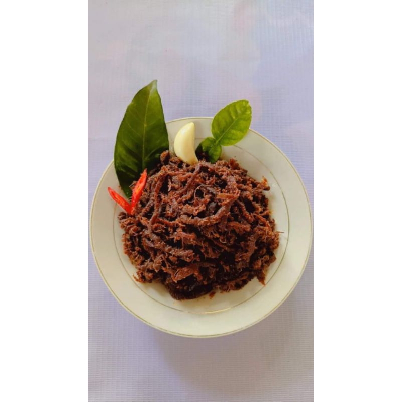 

Rendang Jamur Tiram