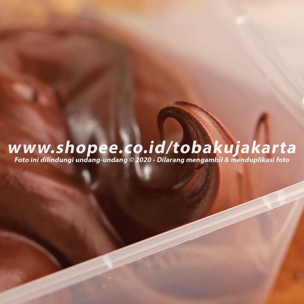 

Tulip Filling Cokelat 500gr Chocolate Filling Selai Pasta Coklat Isian Kue Roti