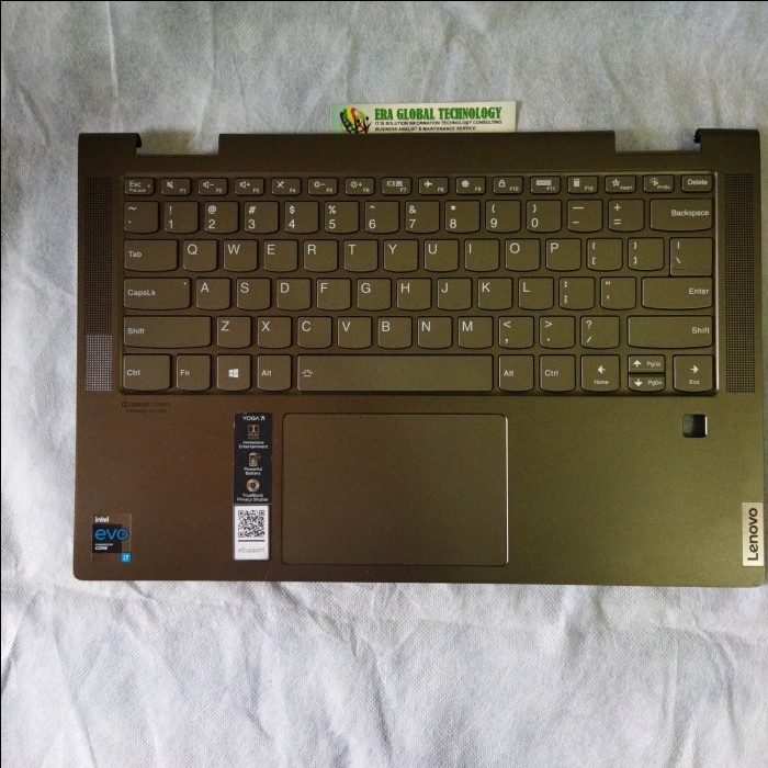 Keyboard Laptop Lenovo Yoga 7 Yoga 7i 2in1 i7 With Frame