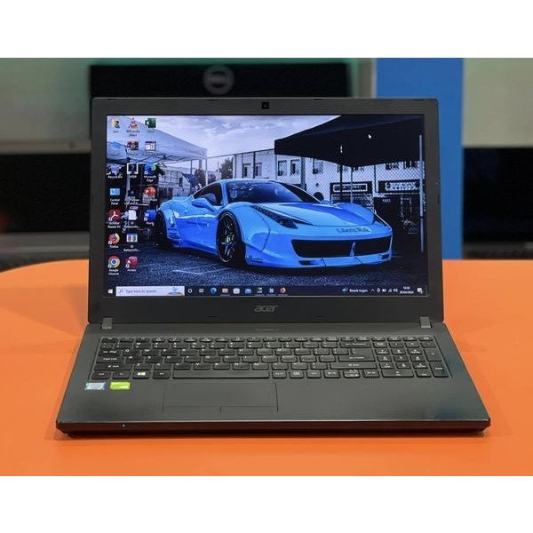 Laptop Acer Travelmate P2510-G2 Core i5 Gen8 Ram 8Gb Hdd 1Tb 15.6"