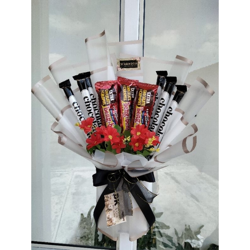 

Buket Bunga Beng-beng Chocolatos