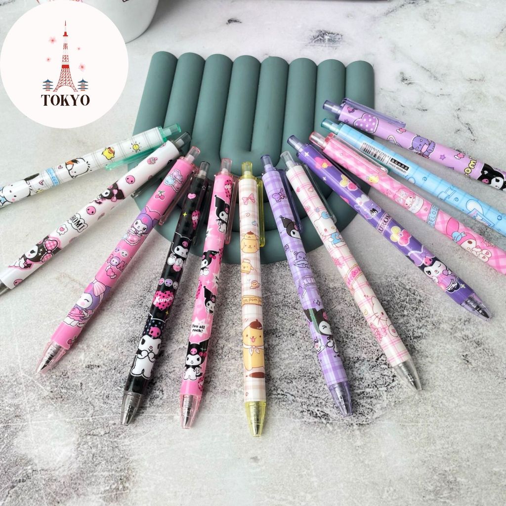 

Pensil Cetek Infinite Sanrio PC-1198