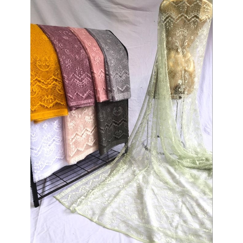 BROKAT SANTILY GLOSSY PREMIUM