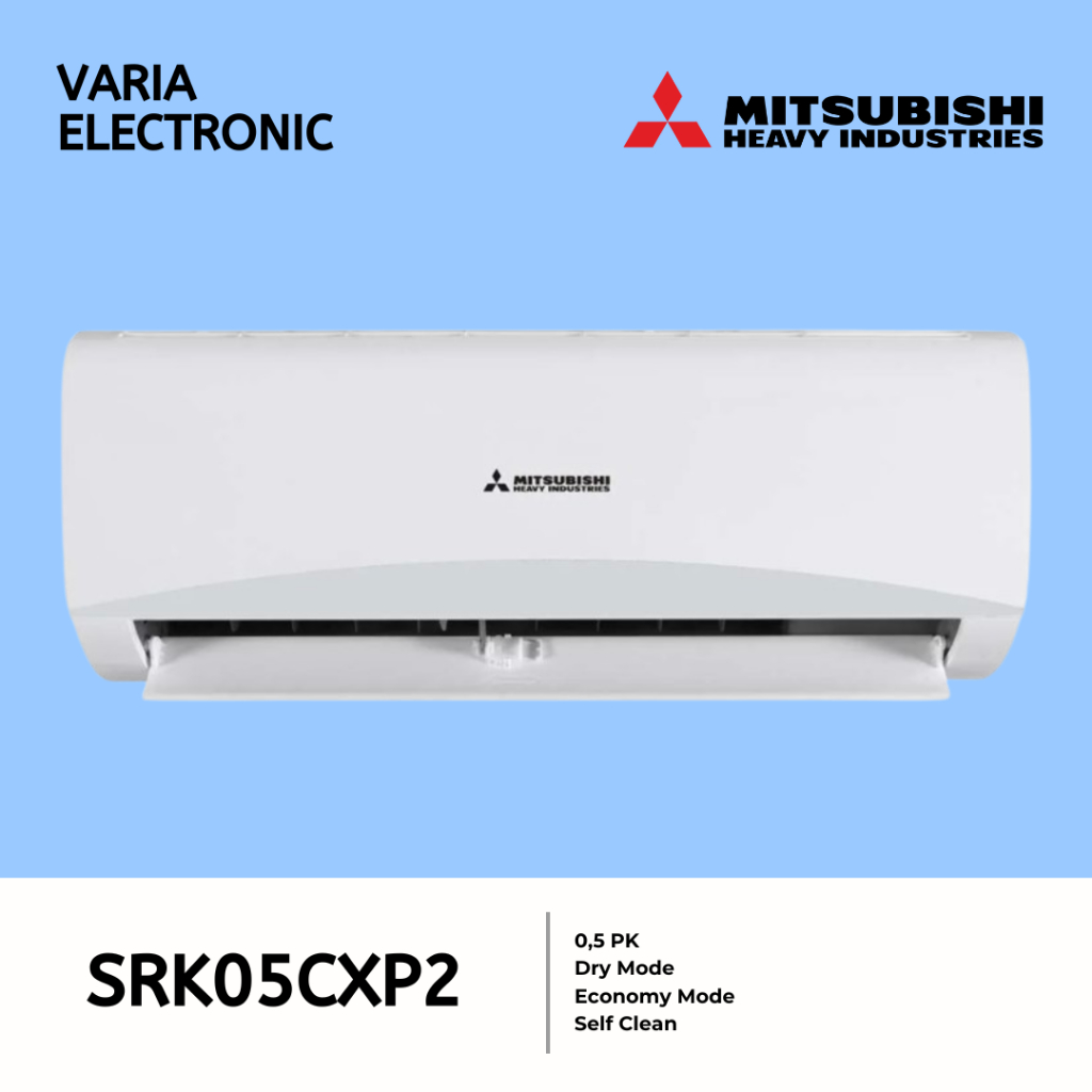 AC MITSUBISHI 0,5 PK SRK05CXP2
