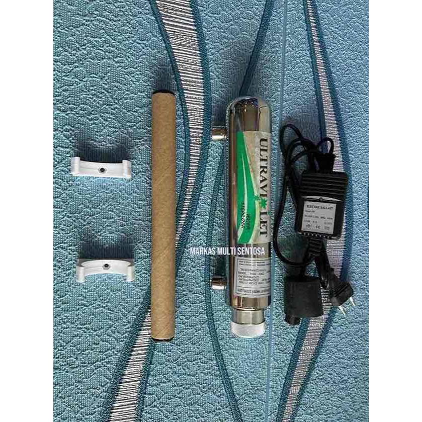 Ultraviolet UV 3 Gpm 15w