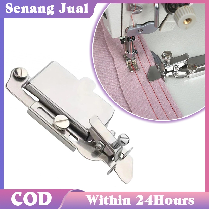 Pembatas Jahitan Magnet Mesin Jahit Universal Onderdil Mesin Jahit