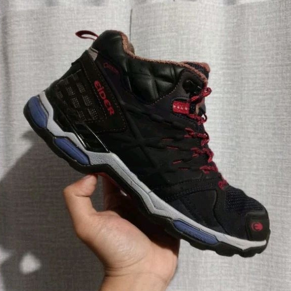 SEPATU Hiking Eider goretex