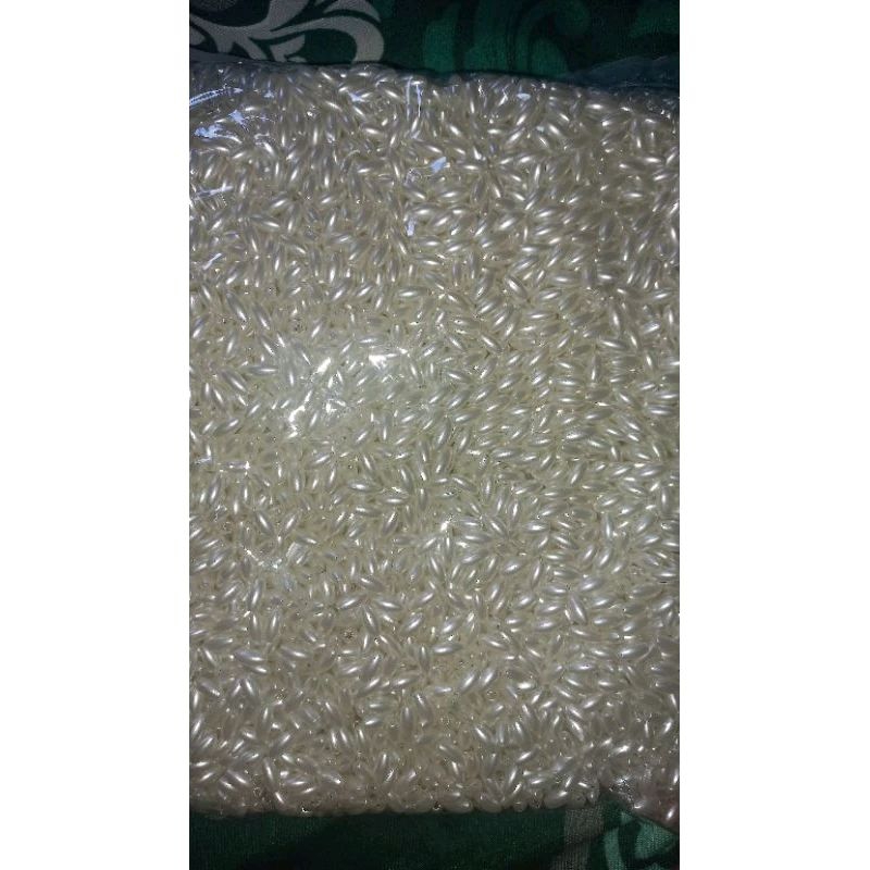 Payet Mutiara Padi Putih Bw 10 Gram