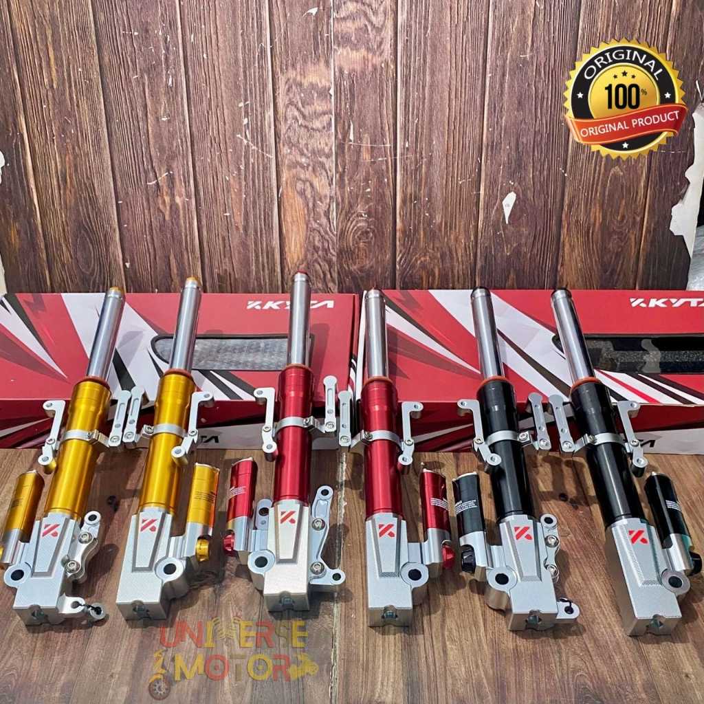 SHOCK DEPAN KTC KYTACO SFF 27 VARIO 160 CBS VARIO 160 ABS 2022 2023 2024 SHOCK DEPAN KTC