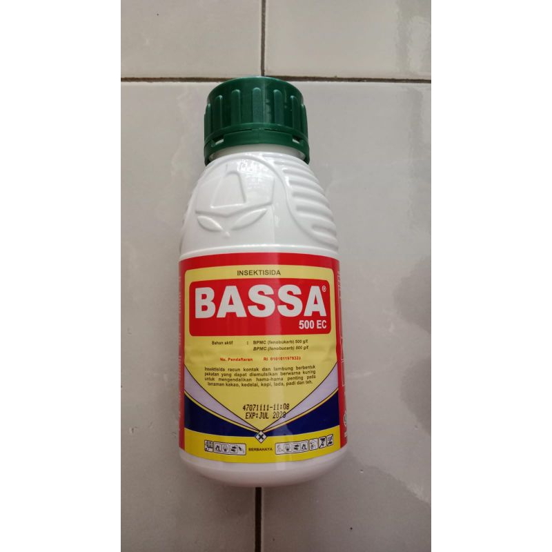 insektisida Bassa 500EC @500ml