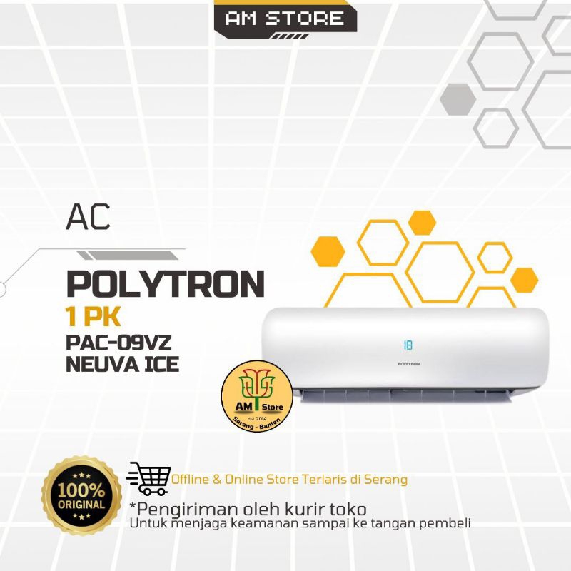 AC POLYTRON 1PK | PAC-09VZ