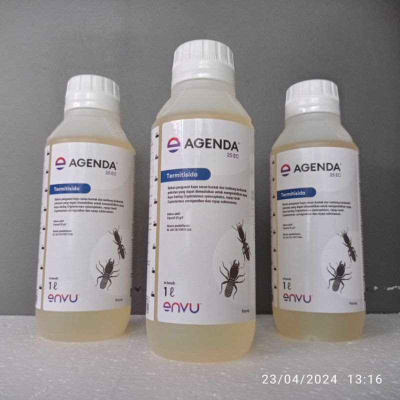 Agenda 25EC 1 Liter Obat Rayap