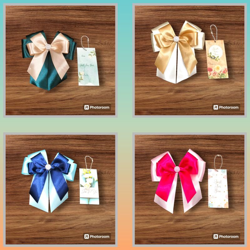 

Pita Hampers custom / Free Tag + Rantai