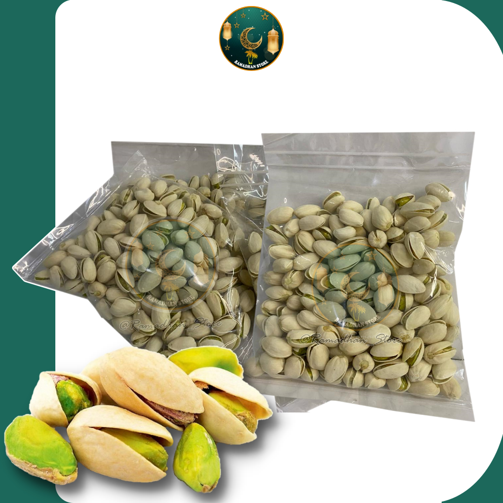 

kacang Pistachio[250gr]//kacang pistachio renyam gurih premium quality