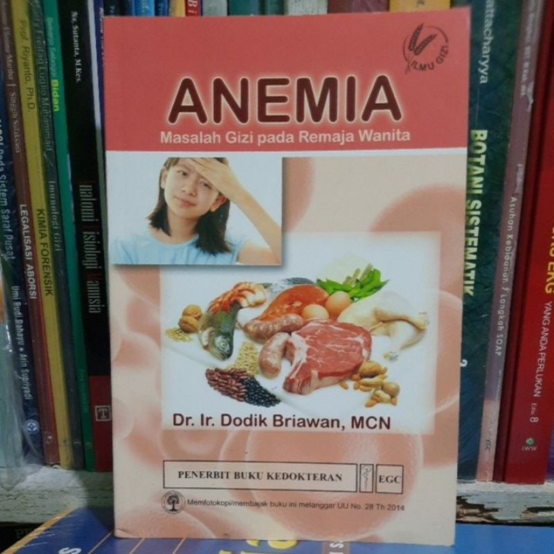 ORIGINAL ANEMIA MASALAH GIZI PADA REMAJA WANITA