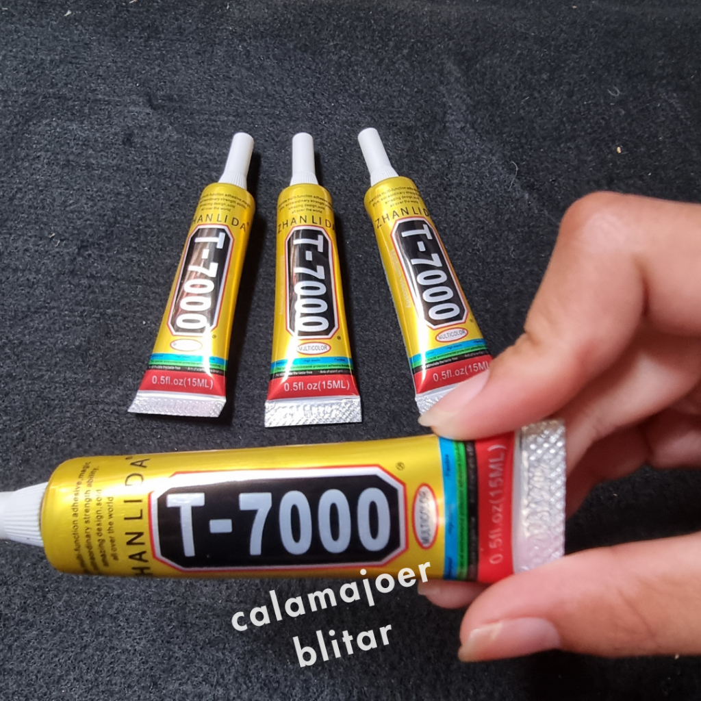 

LEM LCD T7000 15ML // LEM LCD T7000 15ML