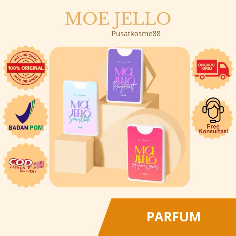 PARFUM MOE JELLO POCKET 20ML