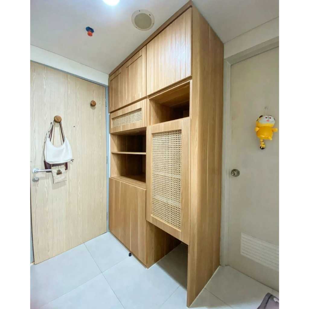 LEMARI CUSTOM SIDOARJO SURABAYA