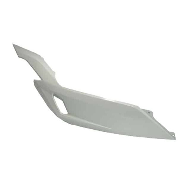 64350-K59-A70ZE 64360-K59-A70ZE Cover Lantai Vario 150 2018 2019 Putih Mutiara