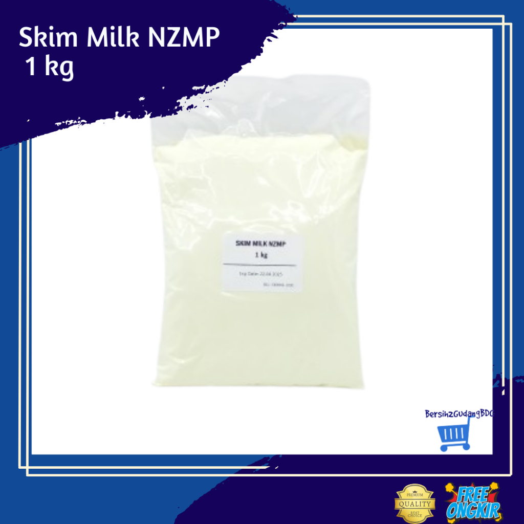 

Skim Milk Powder 1kg