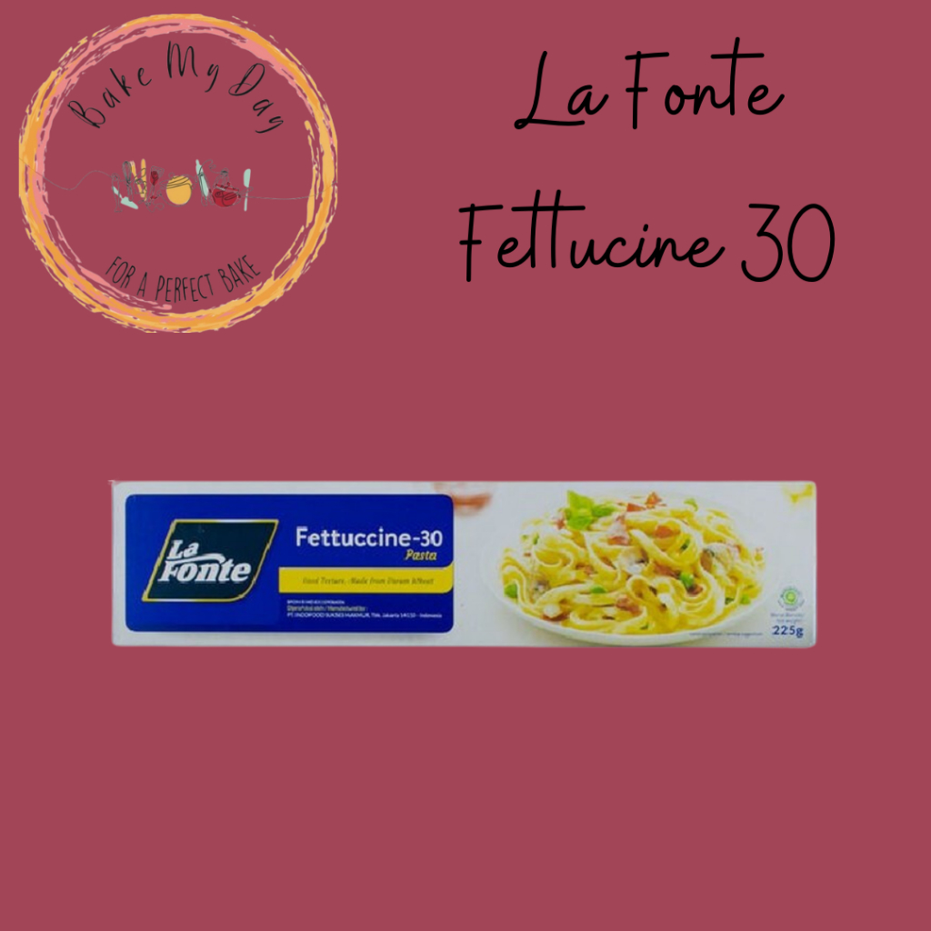 

La Fonte Fettuccine 225 gr