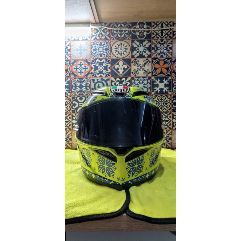 AGV Corsa Wintertest 2015 Clone - L - ❌ SOLD ❌