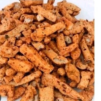 

Cemilan Gahoel Basreng Stik Pedas Daun Jeruk 500 Gr