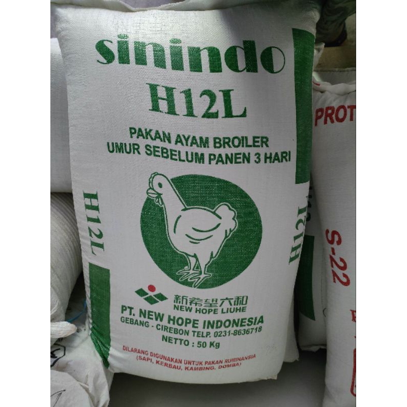 Pakan Ternak Ayam