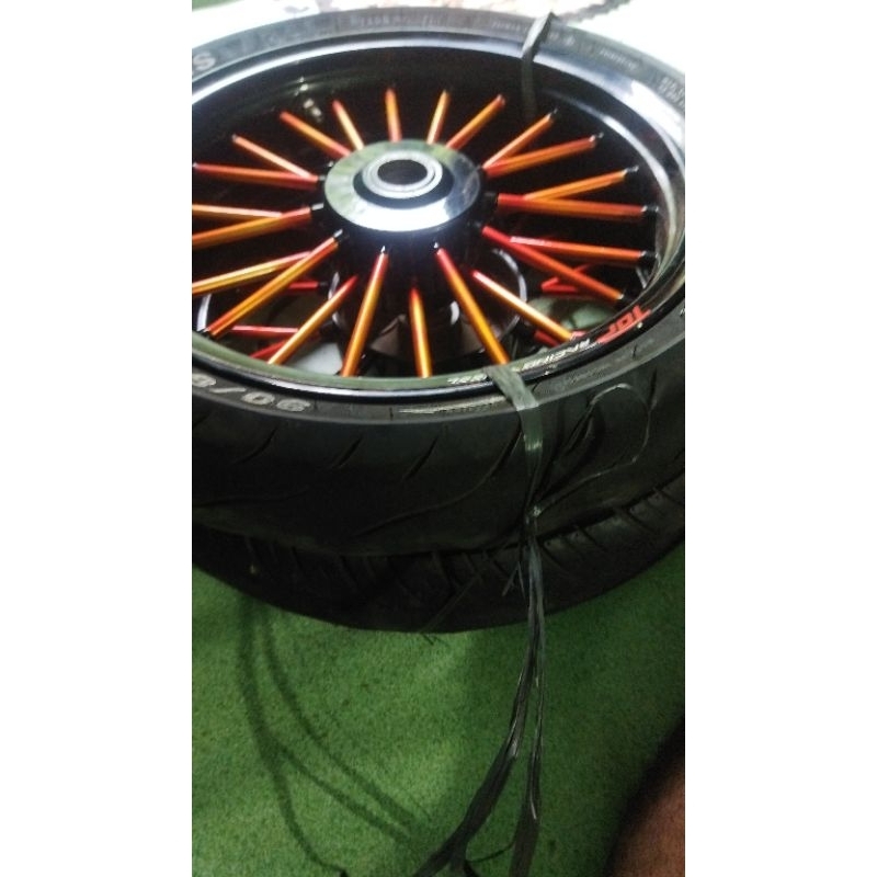 velg matic