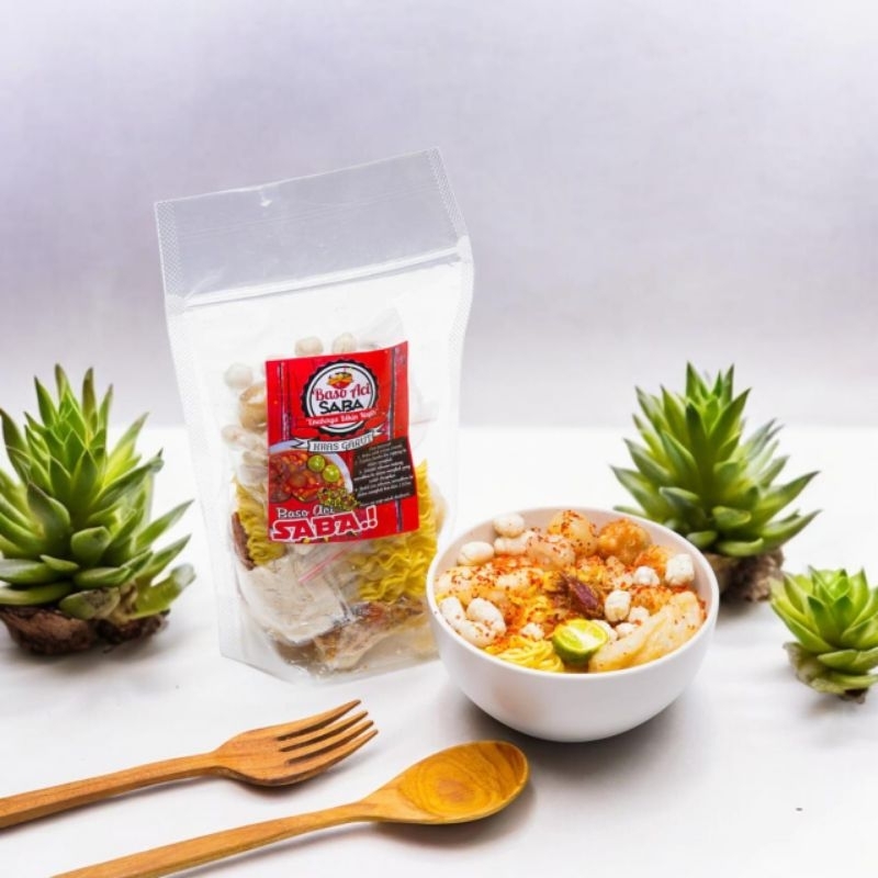 

Baso Aci saba komplit
