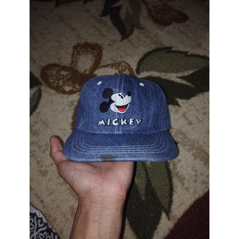 SNAPBACK DISNEY VINTAGE