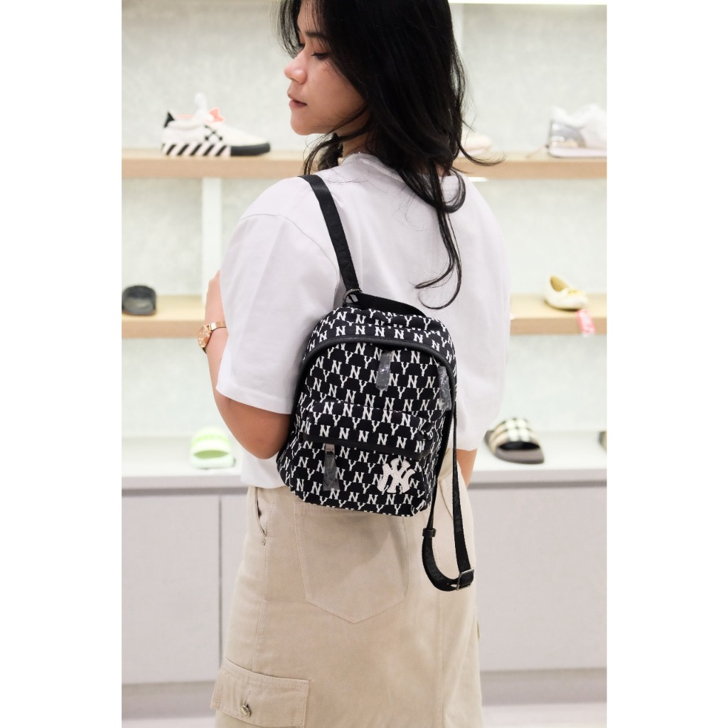 MLB MONOGRAM MINI BACKPACK