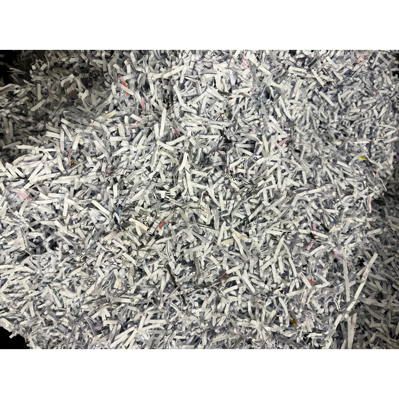 

Kertas Paper Shred Cacah Murah - Strip Cut