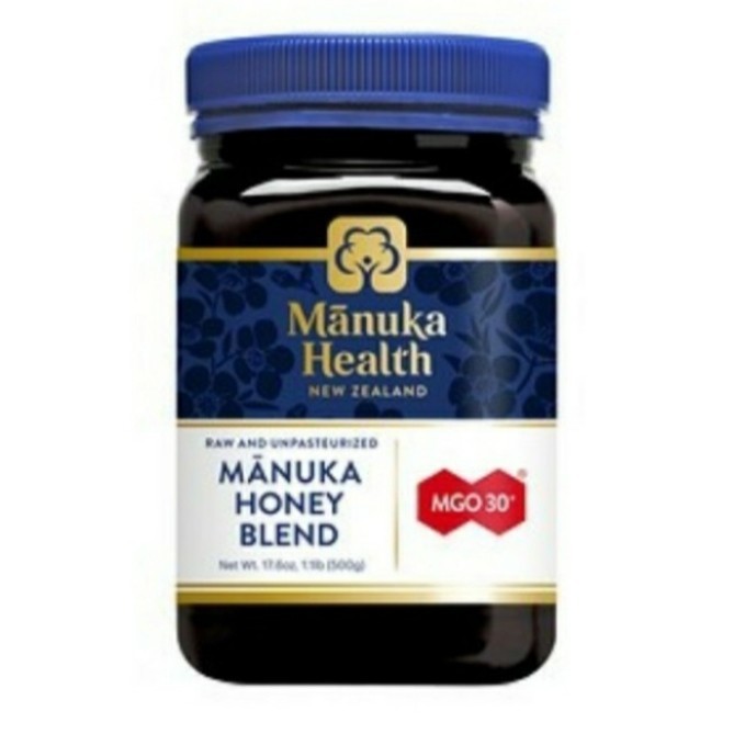 

MANUKA HEALTH BLEND MGO30+ 500GR