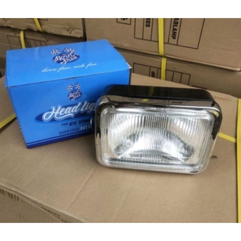 LAMPU DEPAN RX KING LAMA RX KING OLD RX KING KOBRA