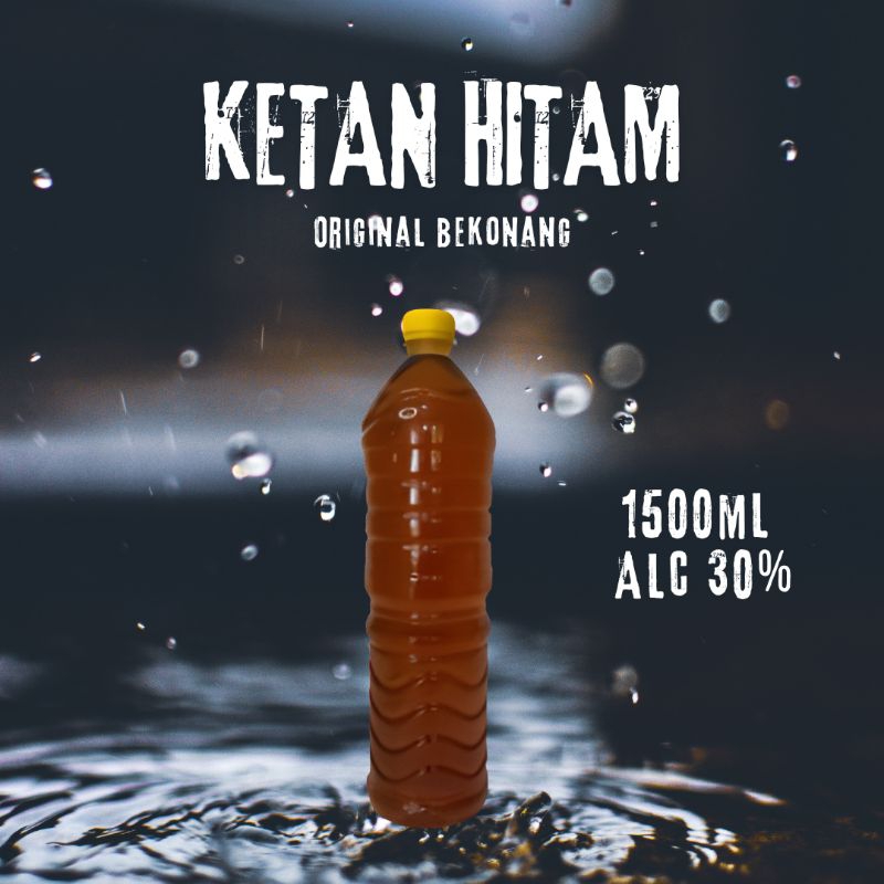 

KETAN HITAM BEKONANG
