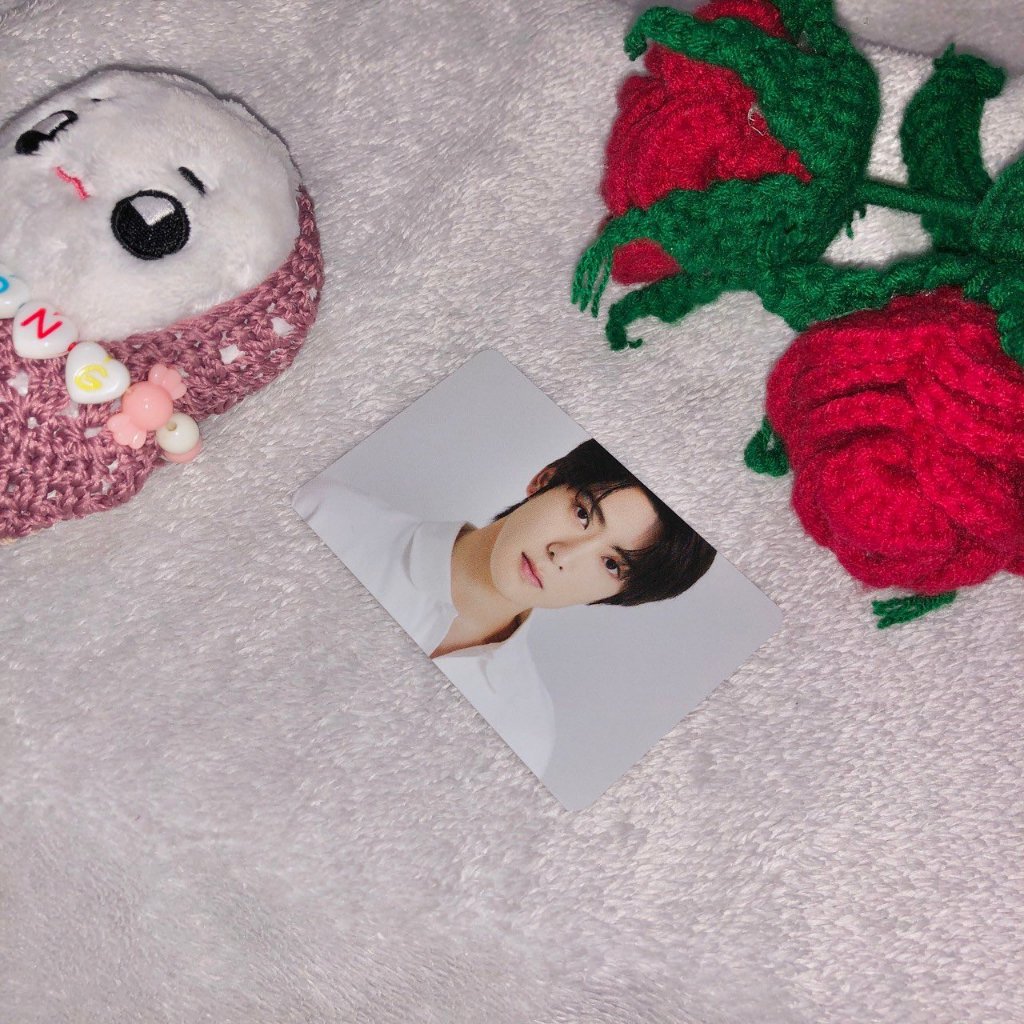 photocard jaehyun nct 127 season greeting 2022