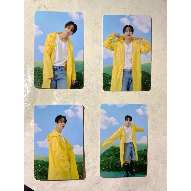 Pc Mingyu Booklet Seventeen Heaven