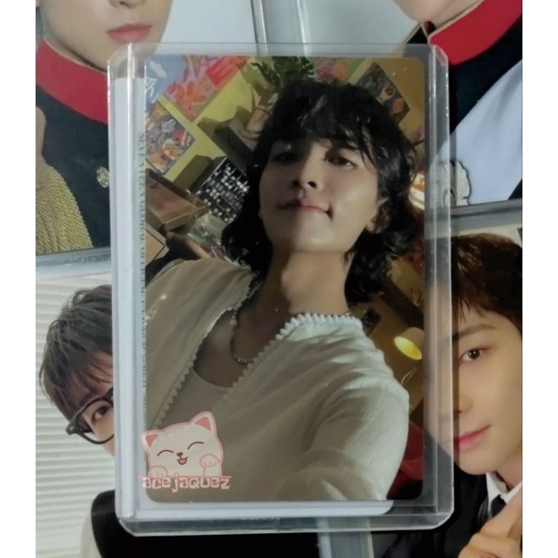 [READY] Photocard official Seventeen LD M2U Heaventh JEONGHAN