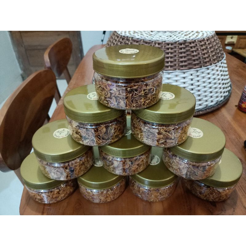 

Bawang goreng kualitas premium