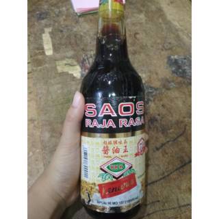 

Saos Raja Rasa 600 ml (INST)