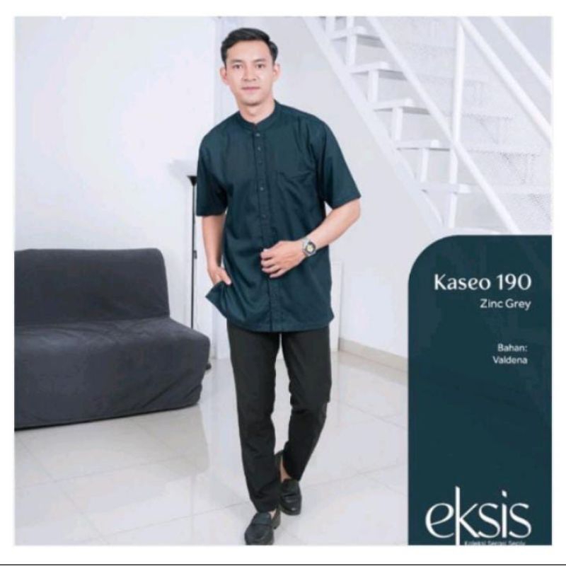 kaseo 190 zinc grey by seply