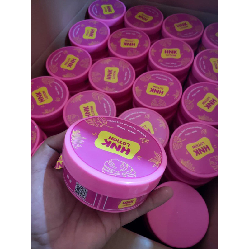 HB Hnk Lotion 250ml BPOM