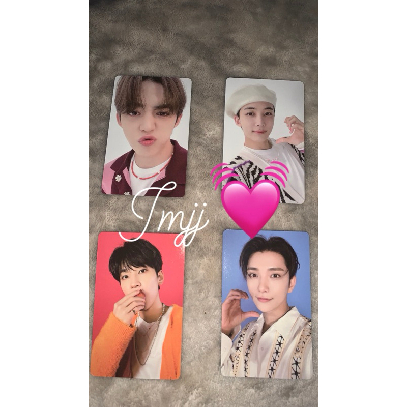 Photocard the name 17