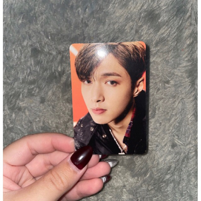 Photocard Original Lay DMUMT