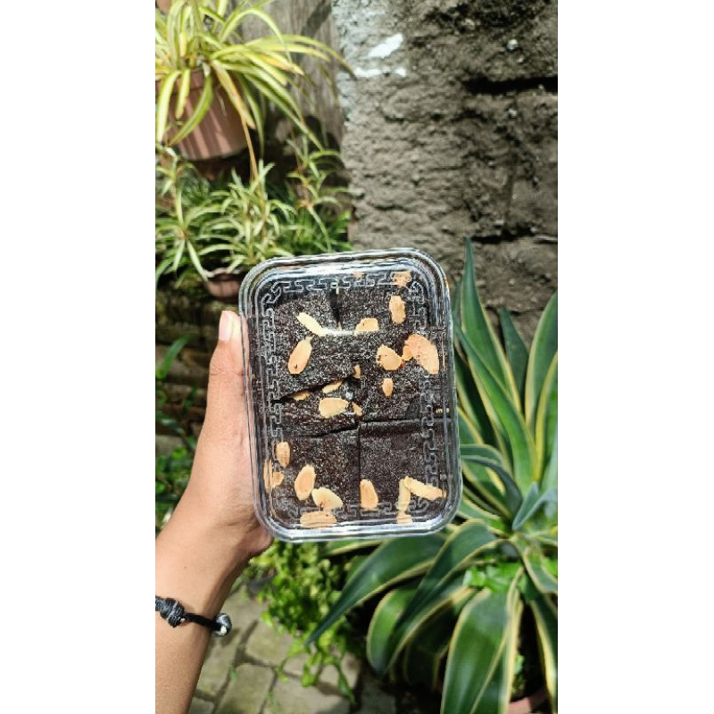 

Brownies Kering